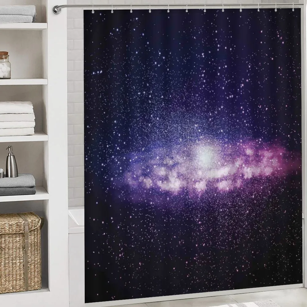 Nebula Cloud Milky Way — Detail 4