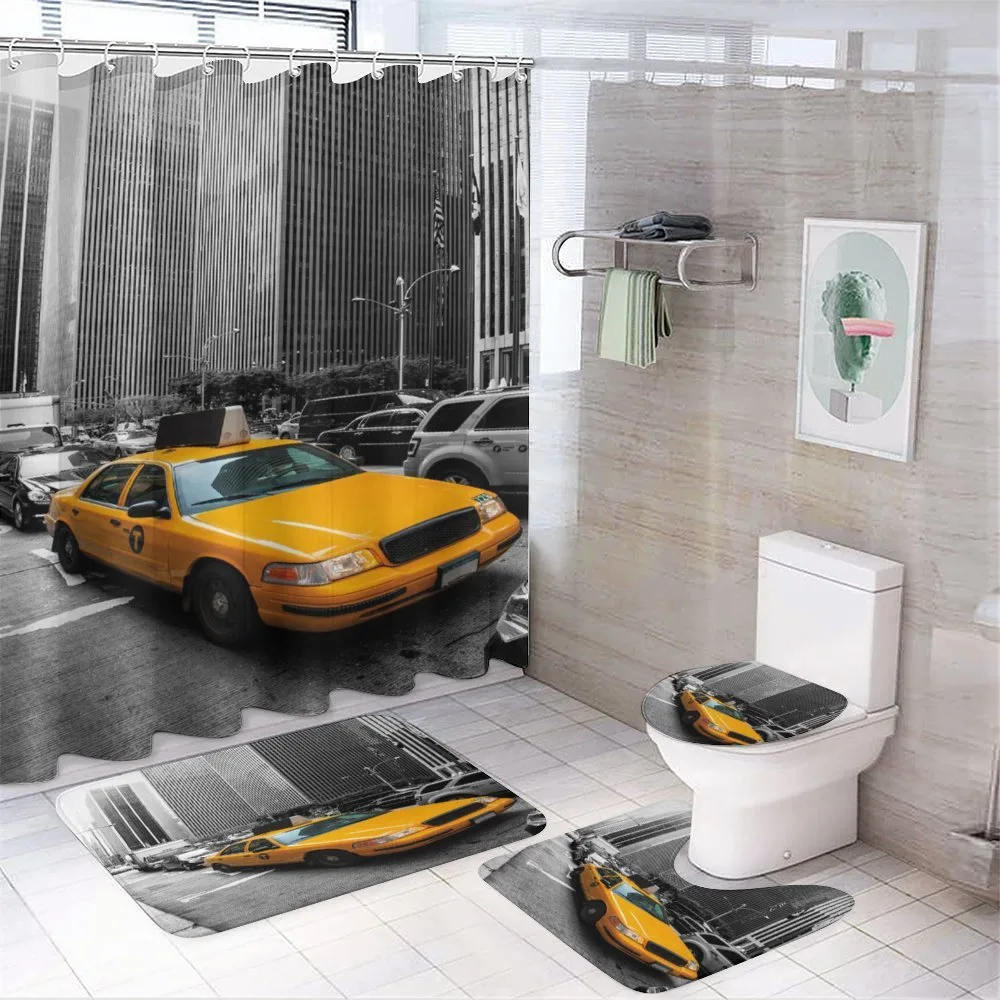 New York Manhattan Road — Your design