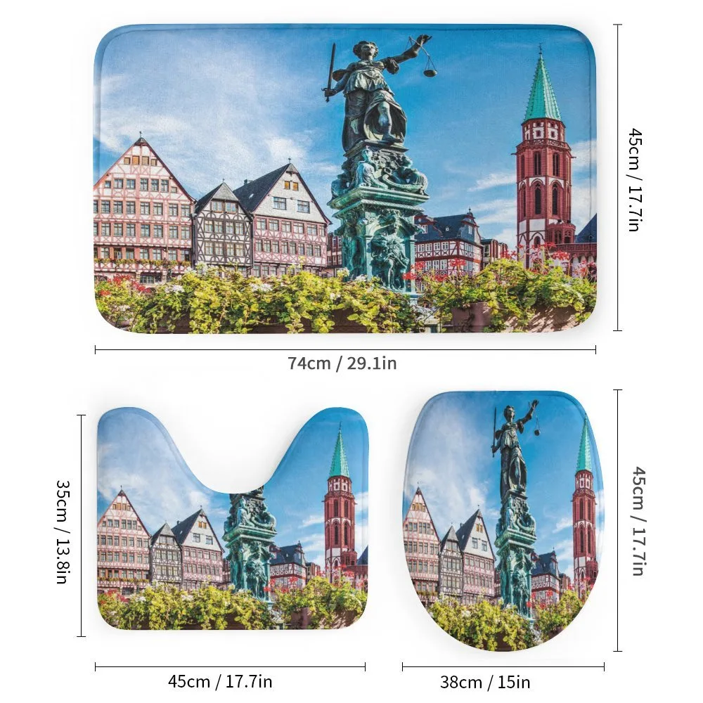 Old City Frankfurt — Detail 1