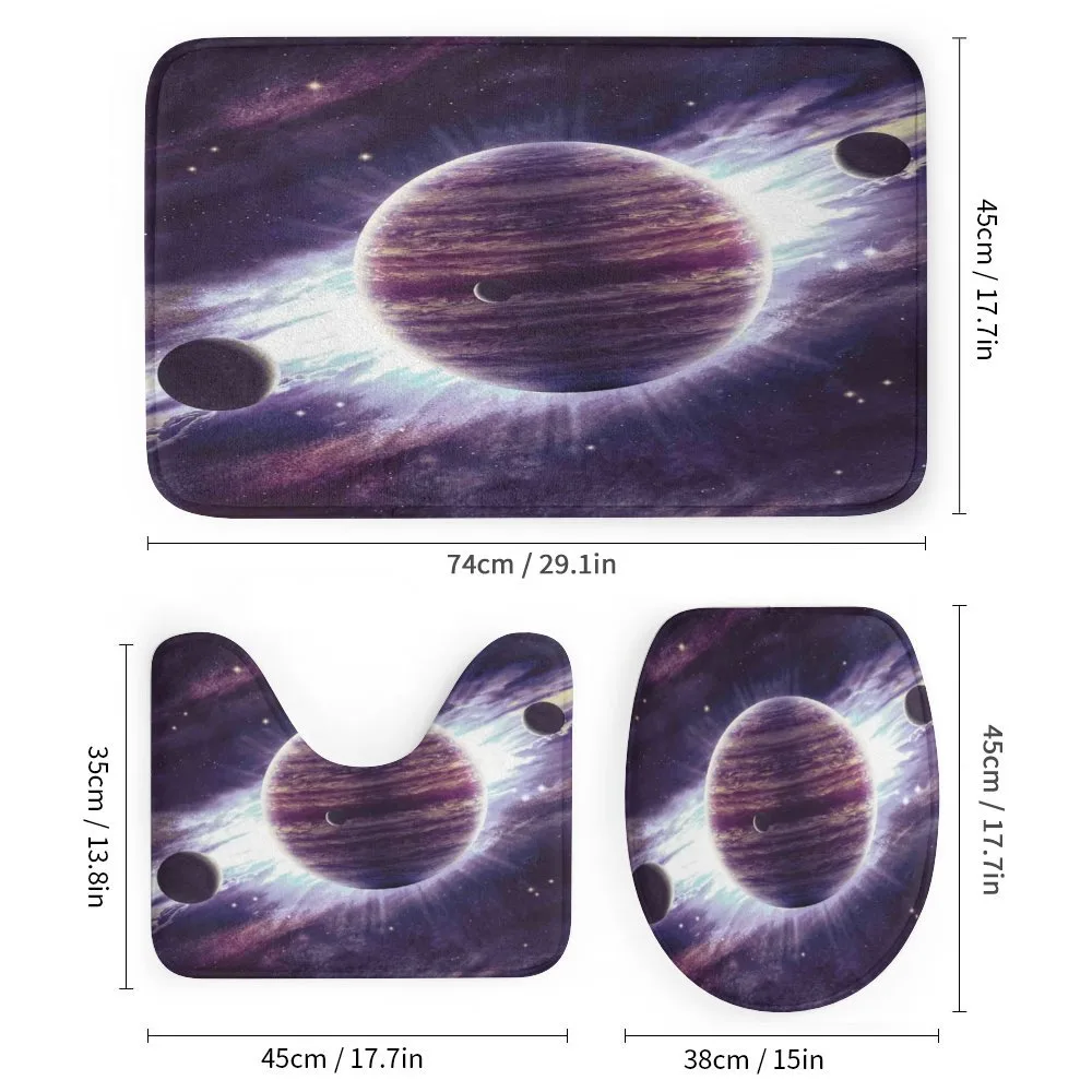 Outer Space Planets Mars — Detail 1