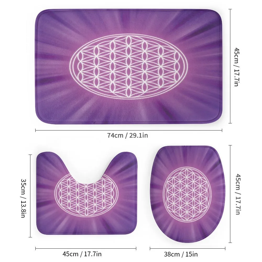 Overlap Circles — Detail 1