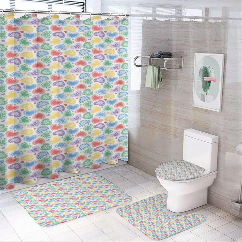 Patchwork Style Hearts — Your design