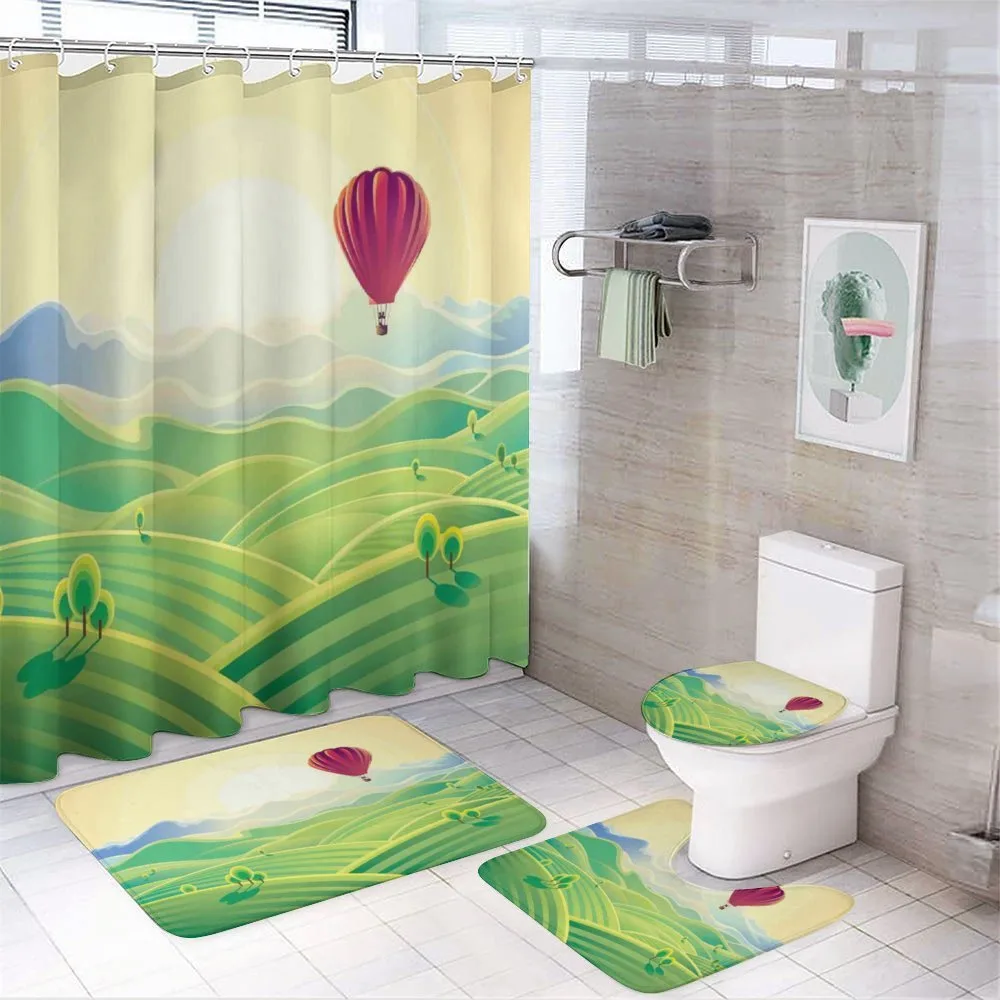 Peaceful Summer Field — Your design