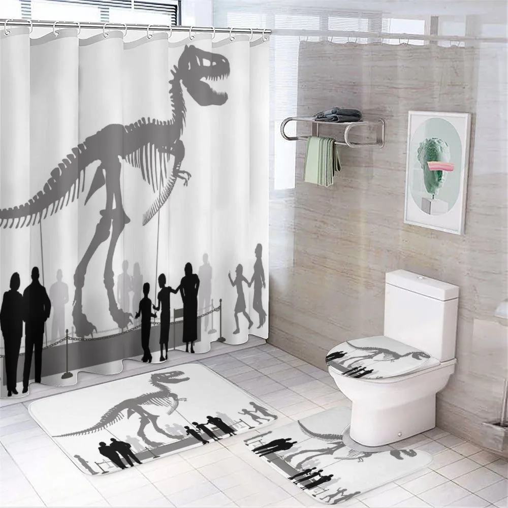 People Look at T-Rex — Your design