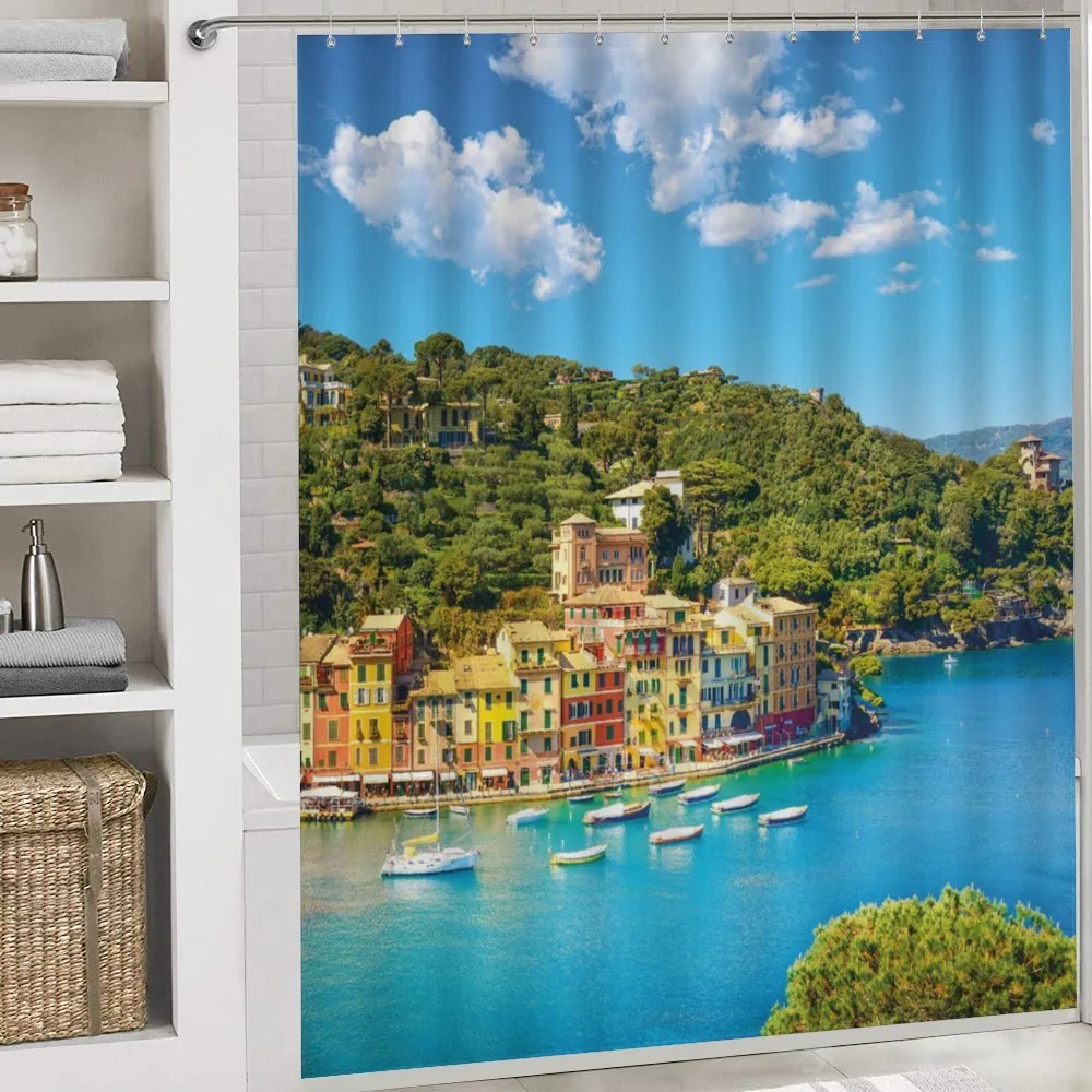 Portofino Panoramic View — Detail 4