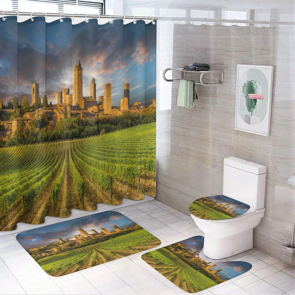 San Gimignano Vineyards — Your design