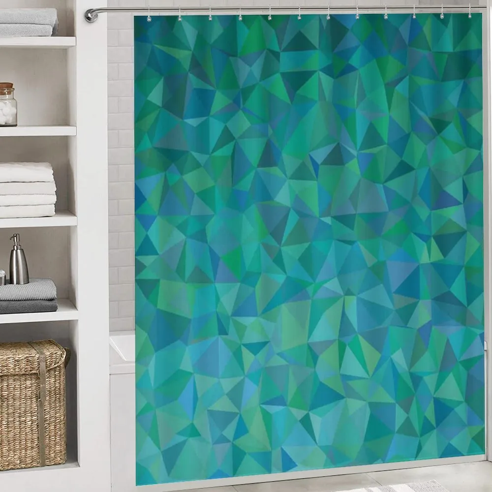 Triangle Mosaic Design — Detail 4