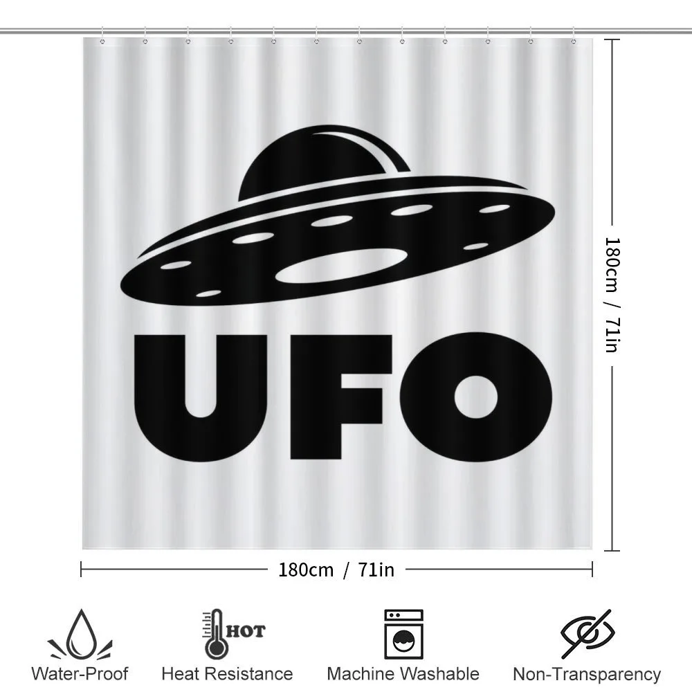 Unidentified Flying Object — Detail 2