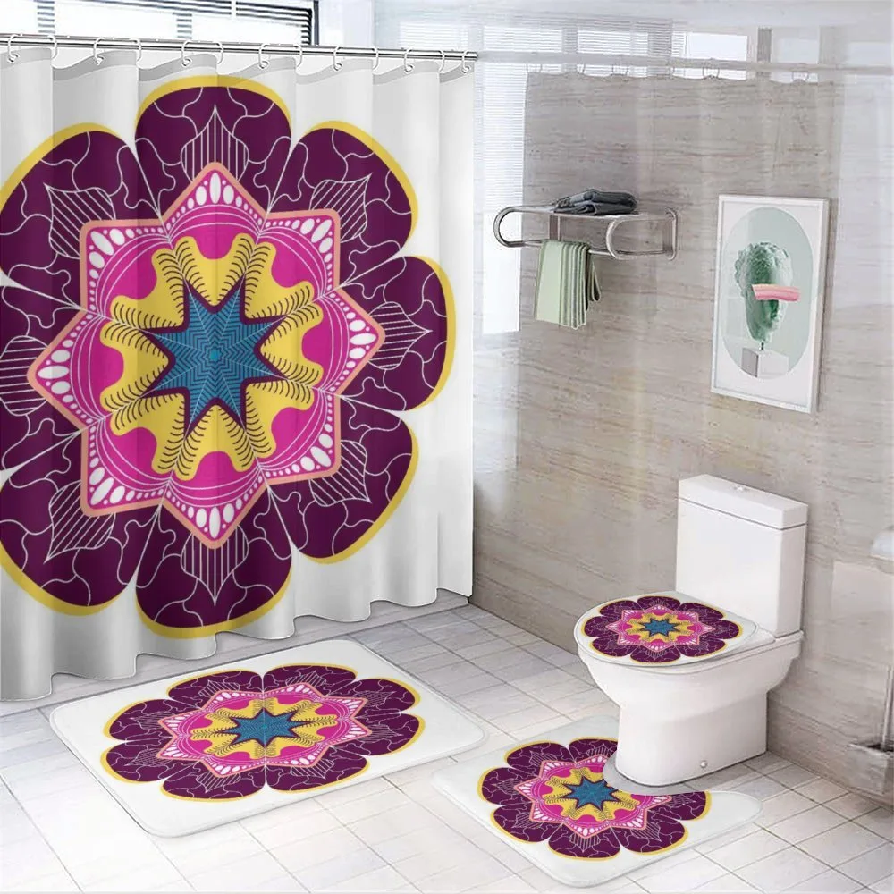 Vintage Motif Mandala — Your design