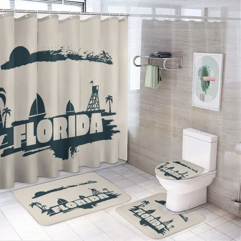 Vintage Seaside View — Your design