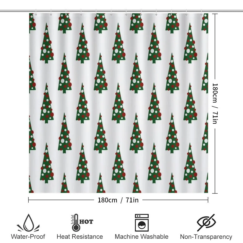 Xmas Tree Pattern — Detail 2