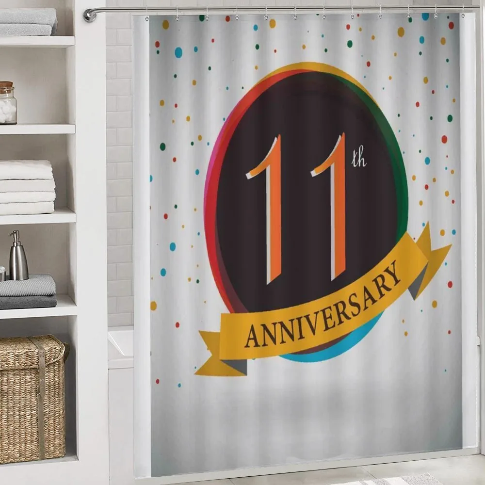 11 Year Retro Style — Detail 4