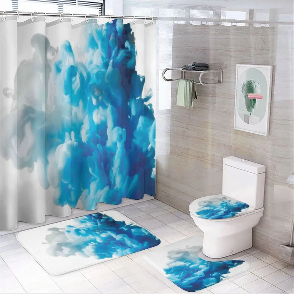 Abstract Cloud Swirl — Your design
