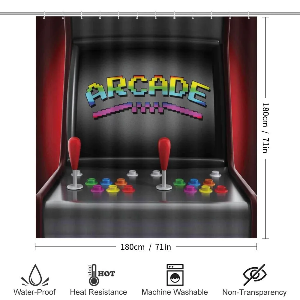 Arcade Retro Fun — Detail 2