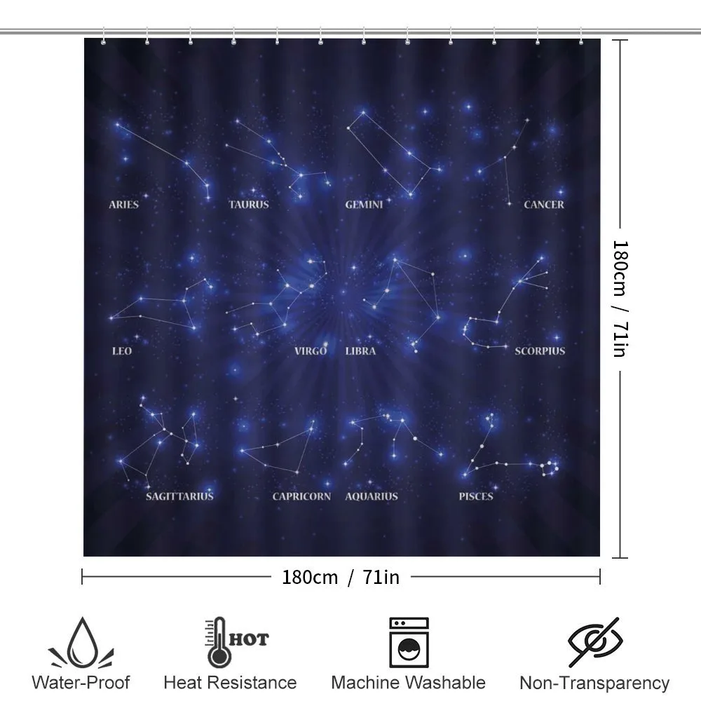 Astrology Stars — Detail 2