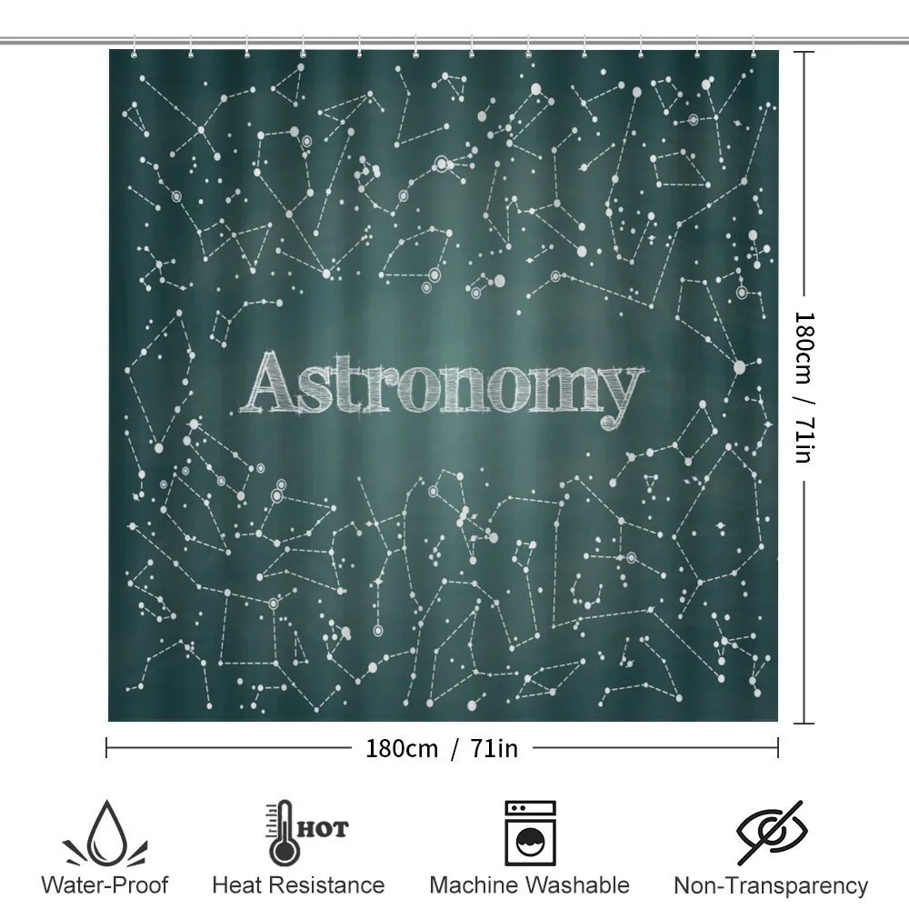 Astronomy School — Detail 2