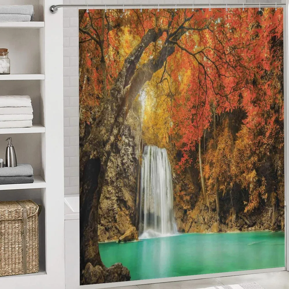 Autumn Nature Forest — Detail 4