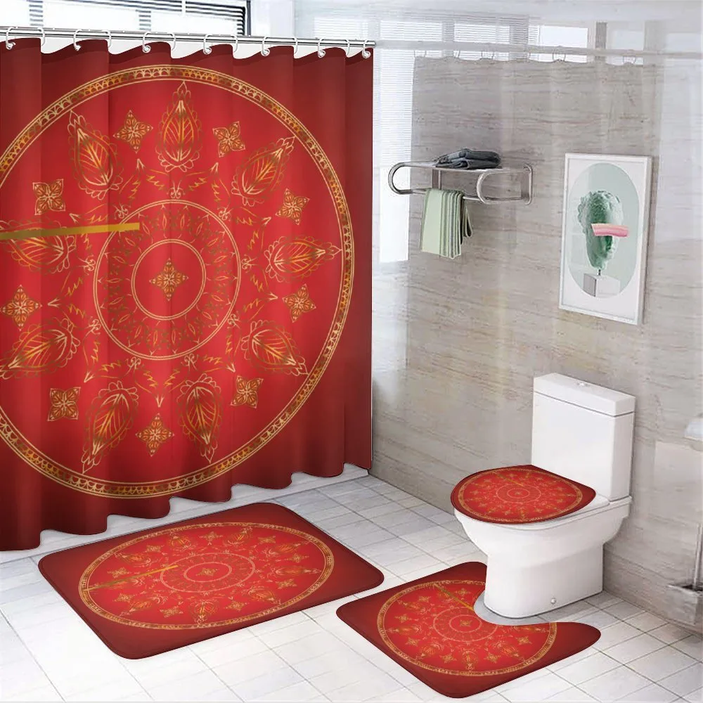 Blunt Detail Circle Pattern — Your design