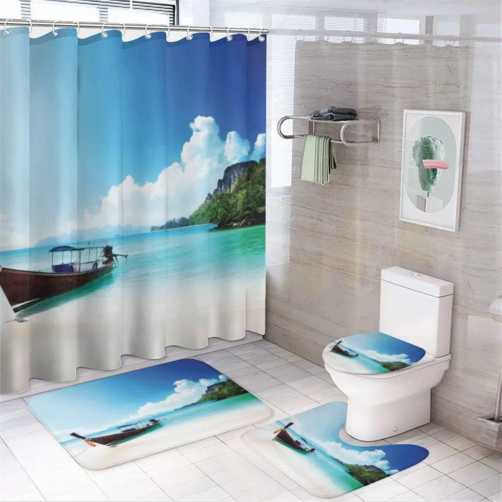 Boat Poda Island Thai — Your design