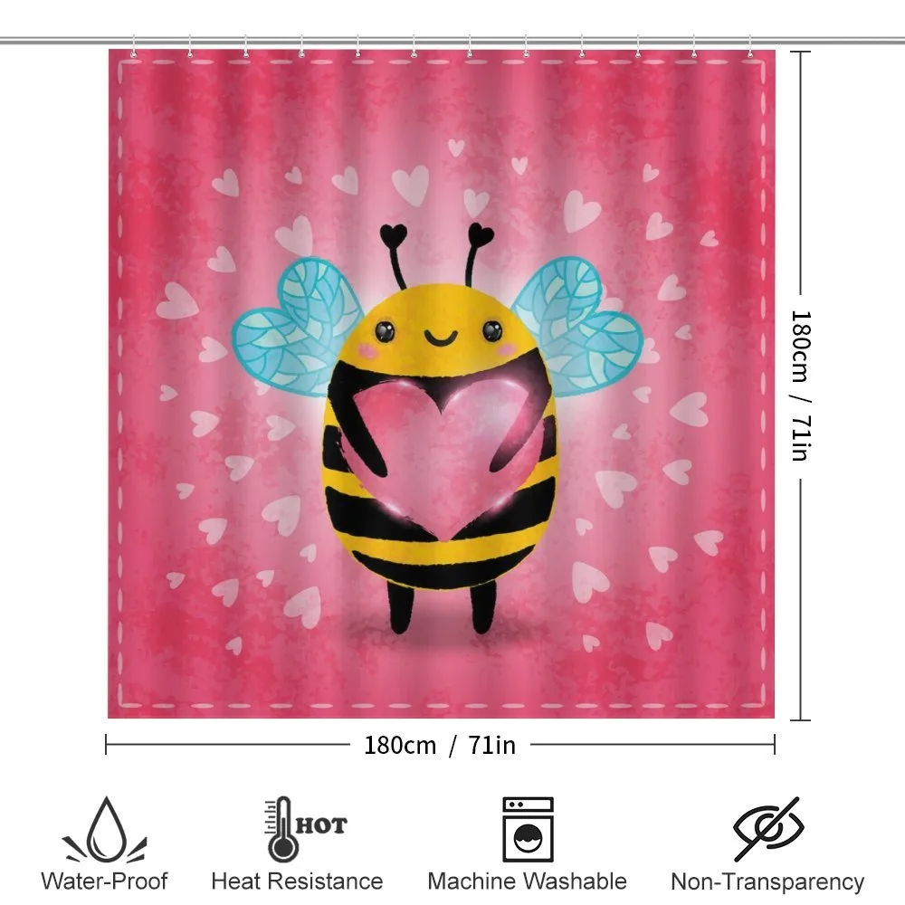 Bumblebee Cartoon — Detail 2
