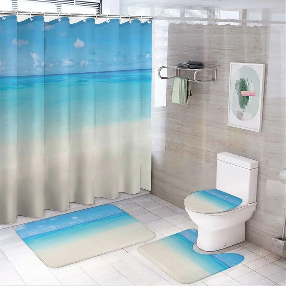 Carribean Sea Beach — Your design