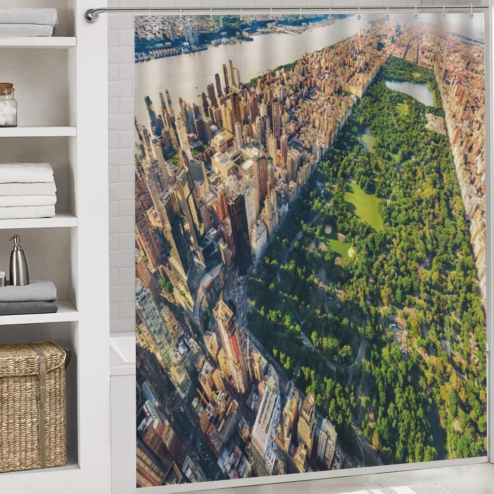 Central Park View — Detail 4