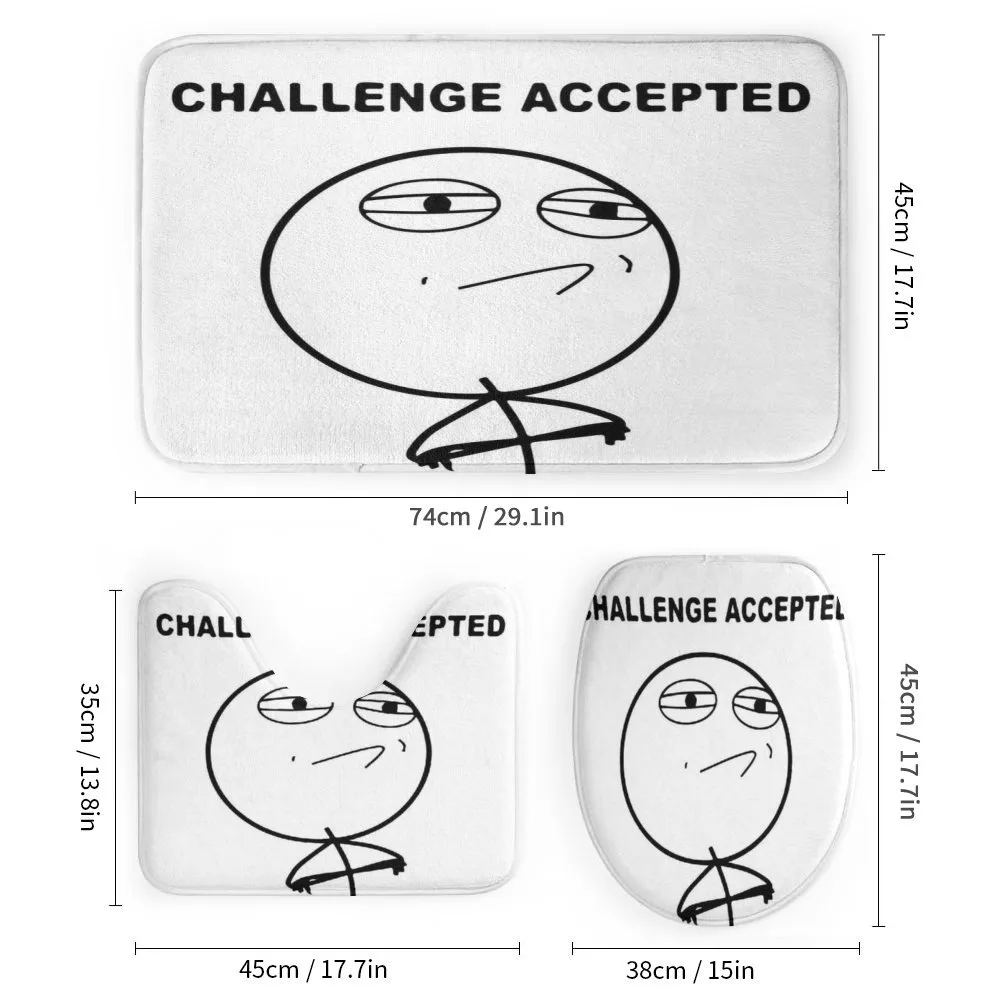 Challenge Accepted Meme — Detail 1