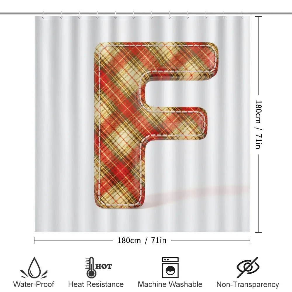 Checkered Theme F — Detail 2