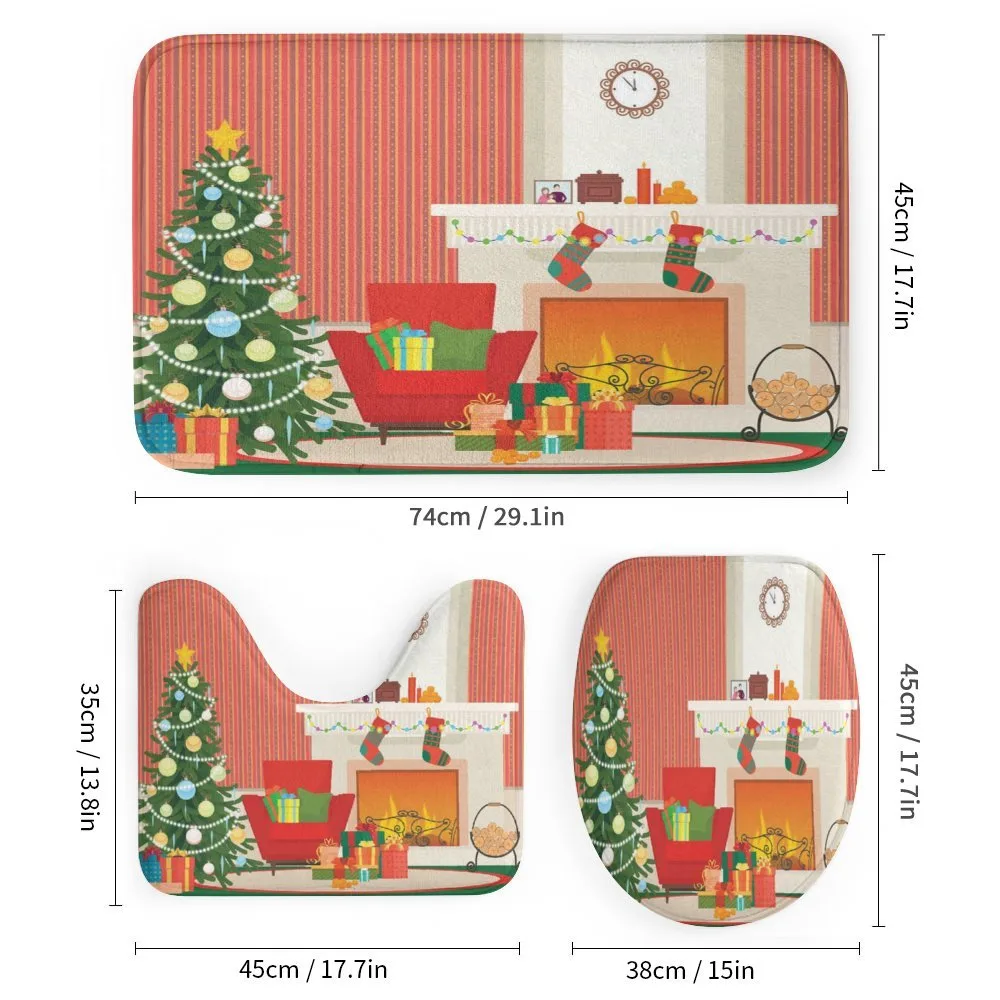 Christmas Essential Room — Detail 1