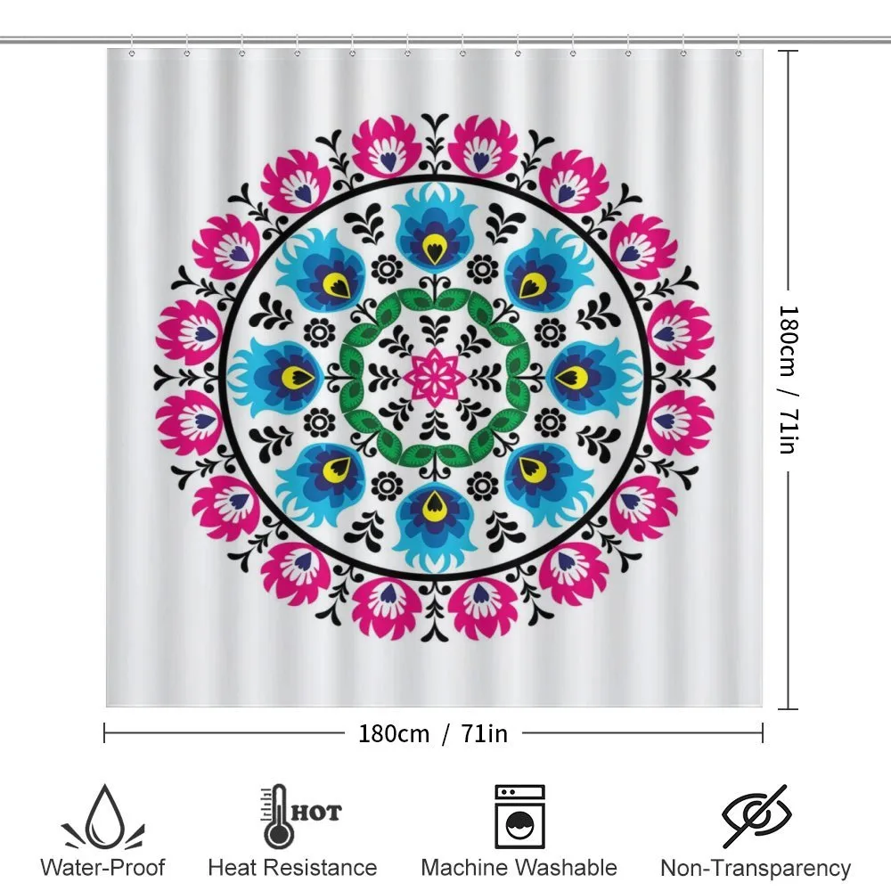 Circular Slav Motif — Detail 2