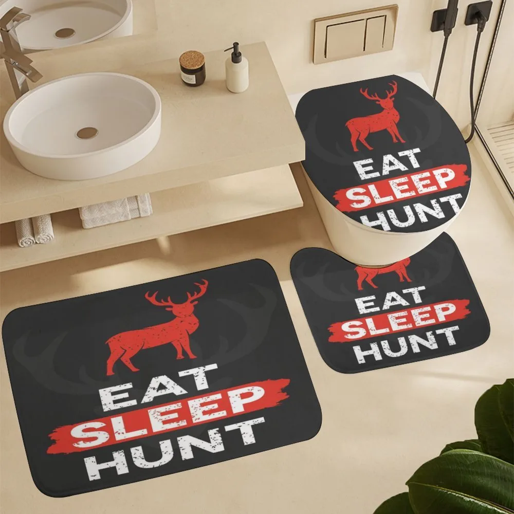 Eat Sleep Hunt — Detail 5