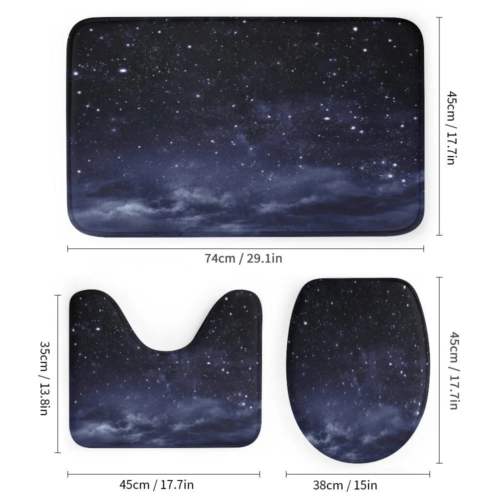 Ethereal Galactic View — Detail 1