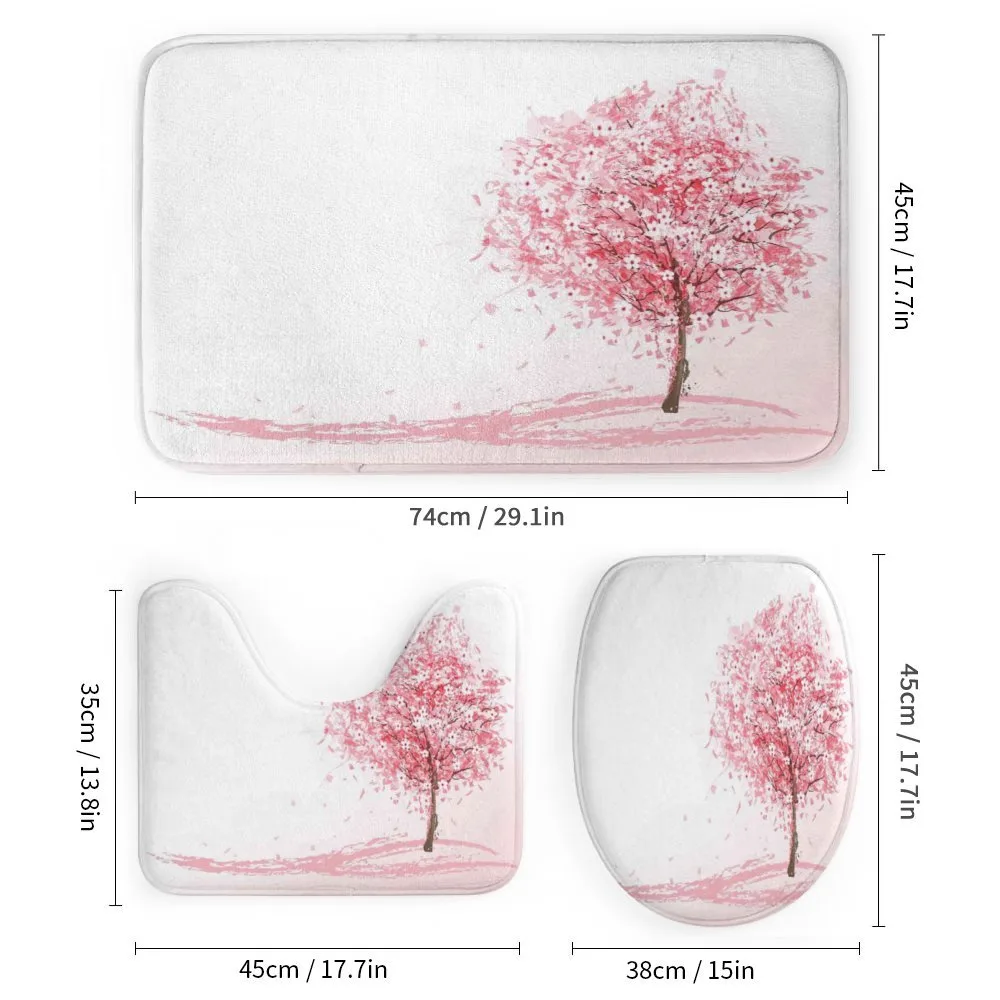 Far East Sakura Bloom — Detail 1