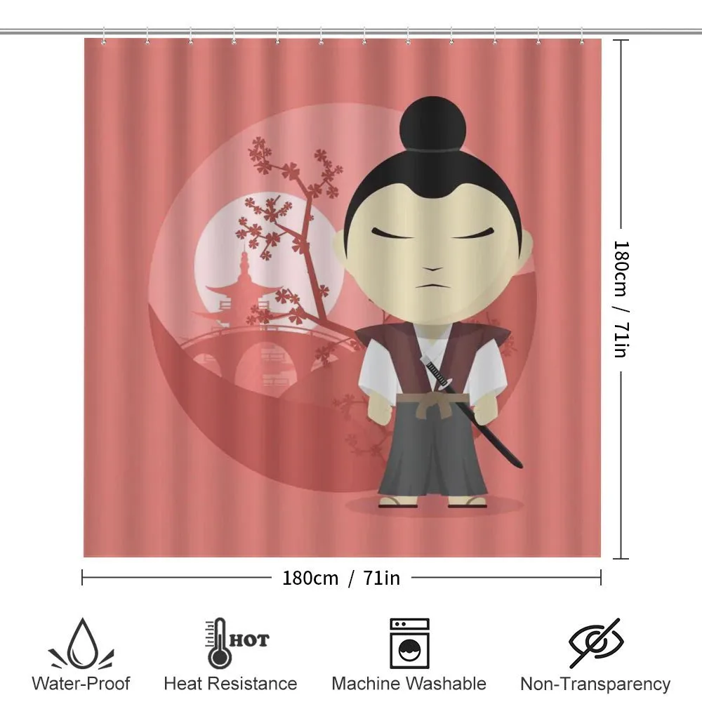 Funny Japan Cartoon — Detail 2