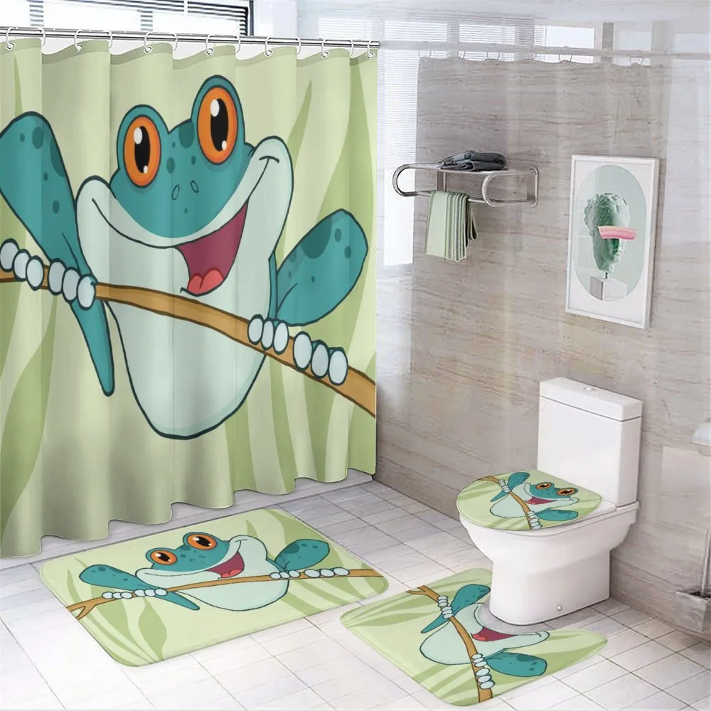 Happy Animal in Nature — Your design