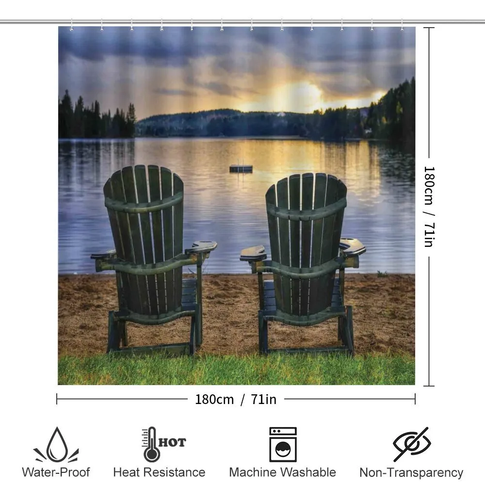 Lakeside at Sunset Park — Detail 2