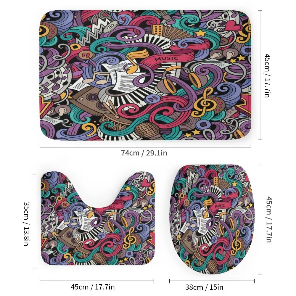 Music Theme Instruments — Detail 1