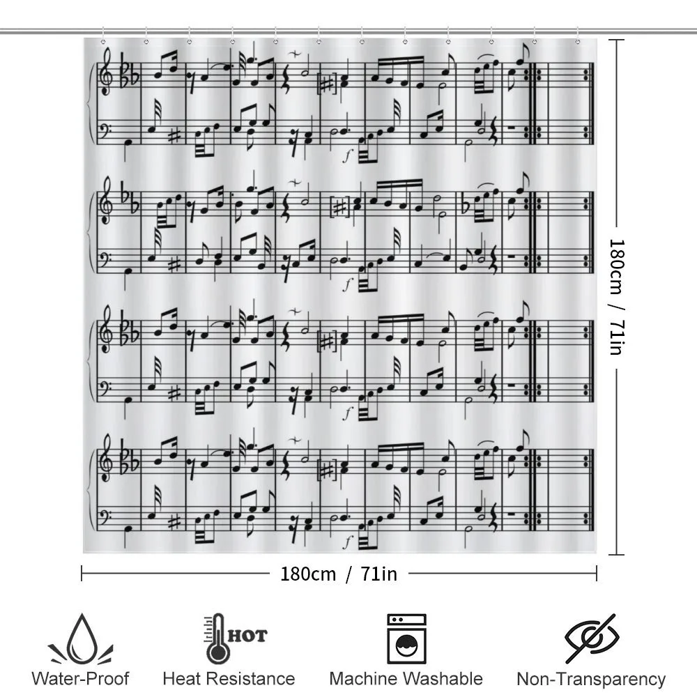 Notes on the Clef — Detail 2