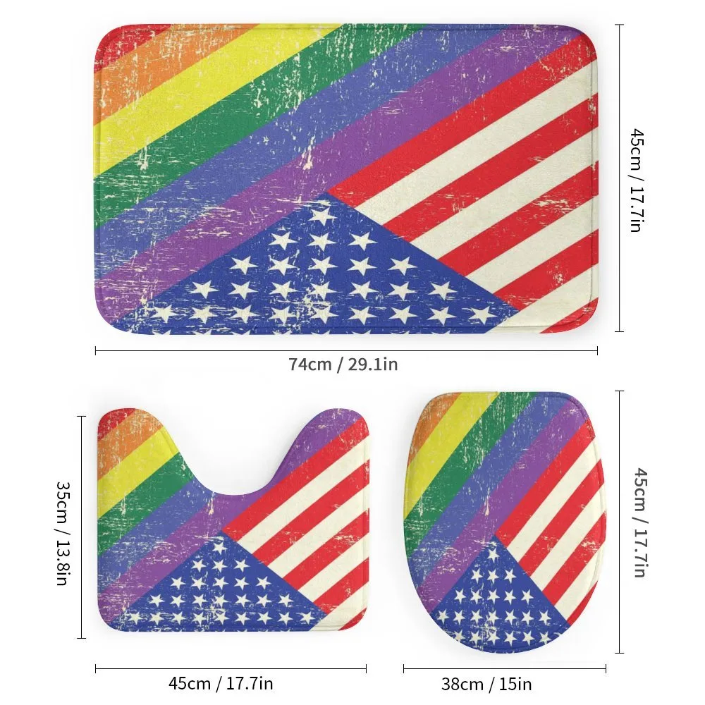 Old Glory LGBT — Detail 1