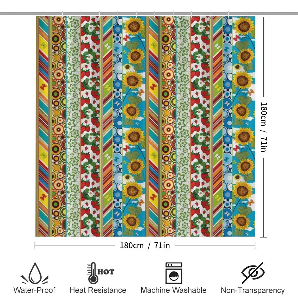 Patchwork Style Spring — Detail 2