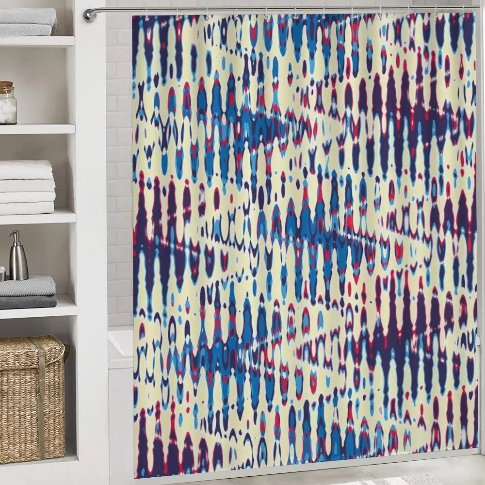 Refracted Waves Abstract — Detail 4