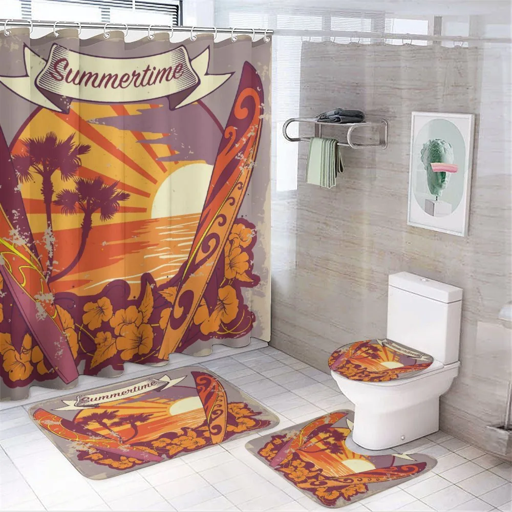 Retro Exotic Summer — Your design