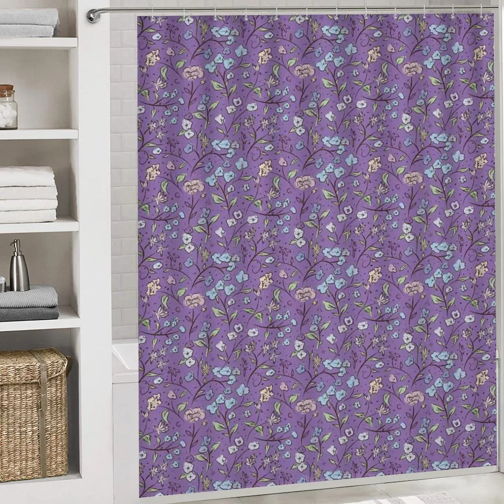 Retro Floral Spring — Detail 4