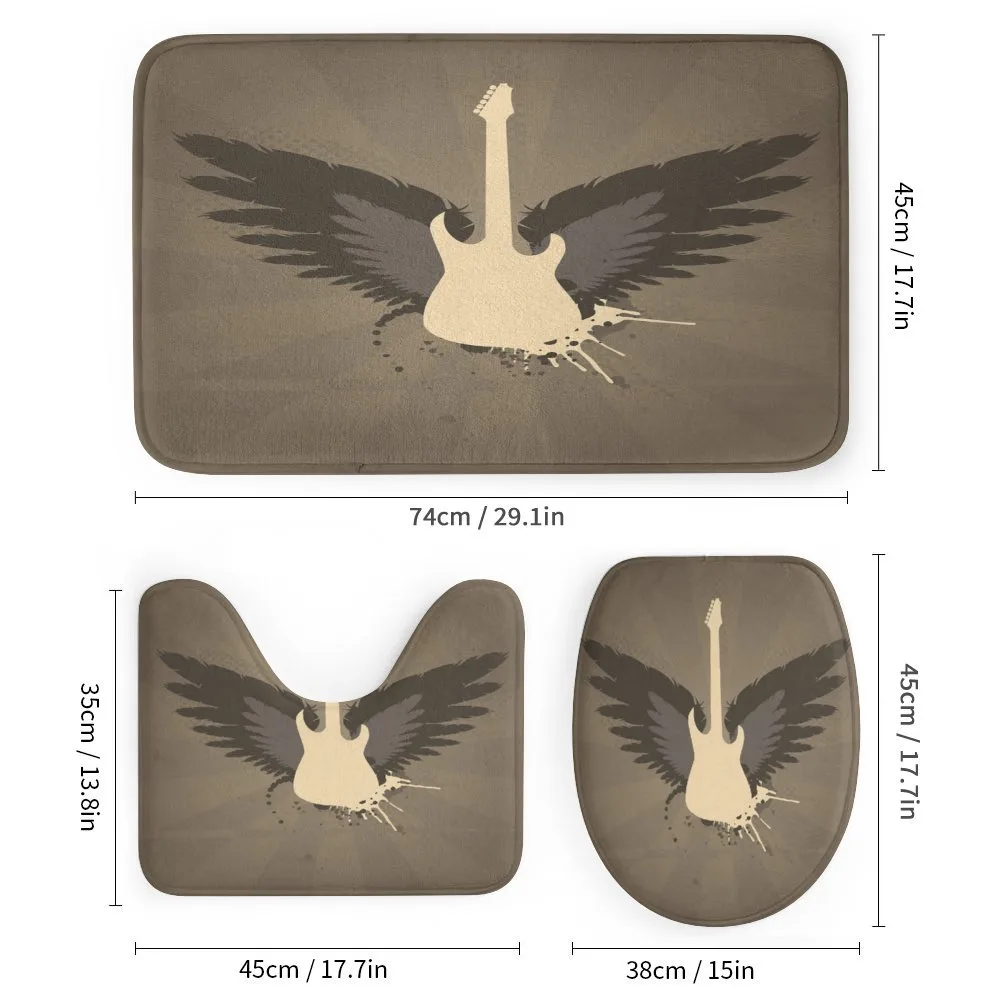 Rock Talent Wings Guitar — Detail 1