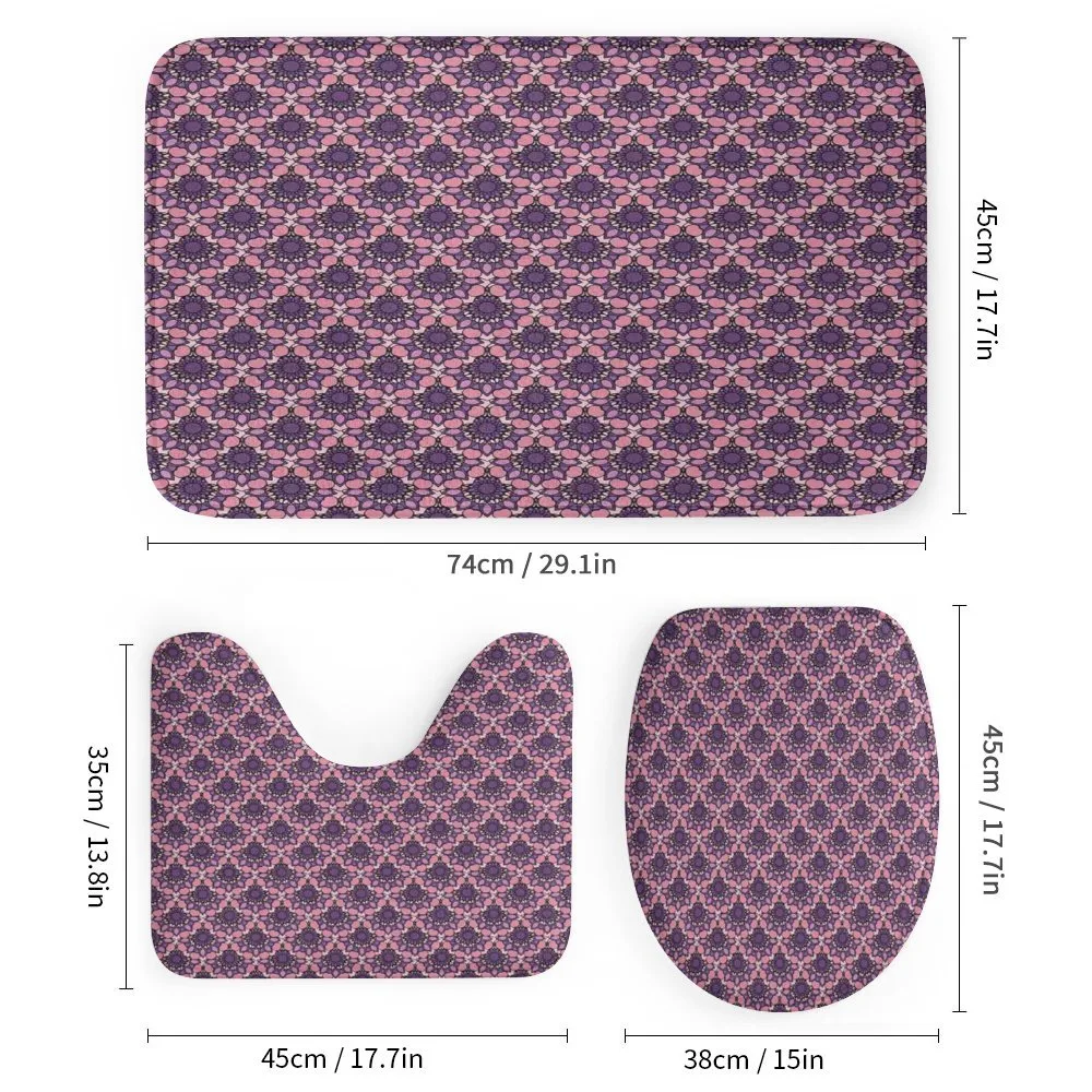 Rococo Mandala Style — Detail 1