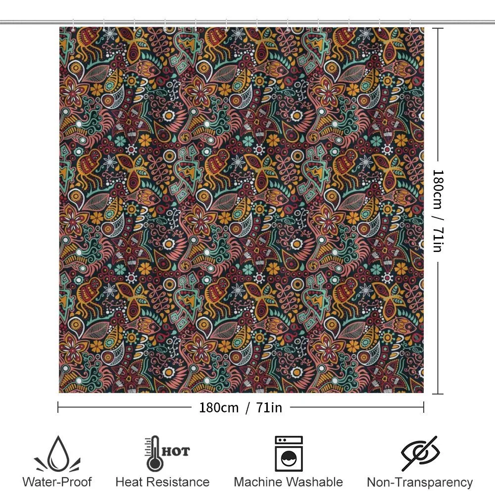 Spring Blossoms Design — Detail 2