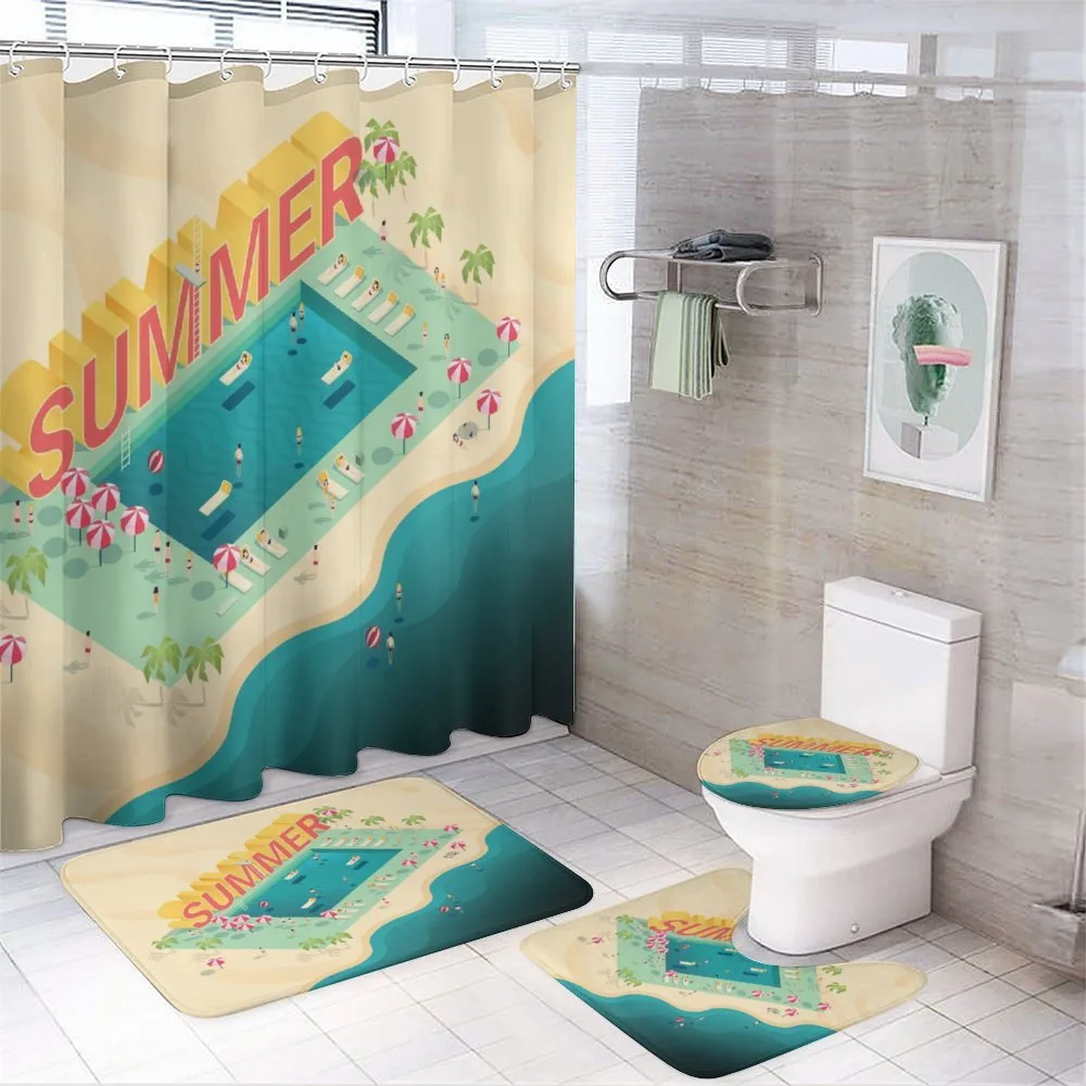 Summer Beach Ocean Fun — Your design