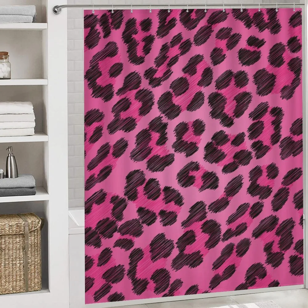 Vibrant Leopard Skin — Detail 4