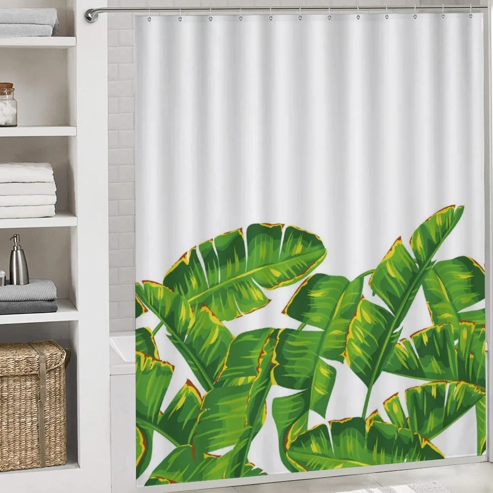 Vibrant Tropical Foliage — Detail 4