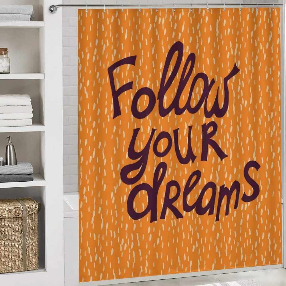 Warm Toned Motivation Design — Detail 4